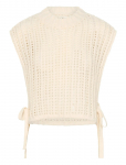 Cream - Crwullie Knit Slipover - Kootud vestid - XL/XXL