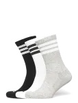 Adidas Performance - 3S Ess C Crw 3P - Spordisokid - 43-45