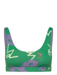 Quiksilver - Riva Top - Sportbikiinid - L