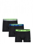 NIKE Underwear - Cotton Stretch Trunk 3Pk - Bokserid - XL