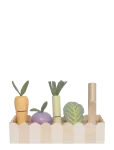 JaBaDaBaDo - Stack & Cut Vegetables - M&auml;ngutoit ja koogid - ONE SIZE