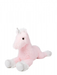 Teddykompaniet - Liggande Enh&ouml;rning, 60Cm - Pehmed loomad - 60 CM