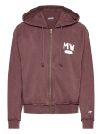Champion - Hooded Full Zip Sweatshirt - Spordi kapuutsiga pusad - XS