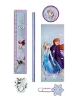 Frozen - Disney Frozen Filled Quiver - V&auml;rvilised pliiatsid - ONE SIZE