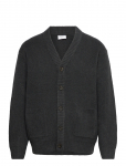 Lindbergh - Heavy Lambswool Look Cardigan - Kardiganid - XL