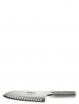 GLOBAL - Santokukniv Grantonsk&aelig;r 18 Cm - Santoku noad - 18 CM