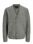 Jack & Jones - Jprblasimon Souffle Knit Cardigan - Kardiganid - XL