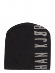 HAN Kj&oslash;benhavn - Logo Cuffless Beanie - Kootud m&uuml;tsid - ONE SIZE