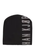 HAN Kj&oslash;benhavn - Logo Cuffless Beanie - Kootud m&uuml;tsid - ONE SIZE