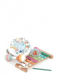 Vilac - Musical Set - Percussion - Muusikariistad - ONE SIZE