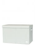3 Sprouts - 3 Sprouts Storage Box With Lid, Green - Hoiukarbid - ONE SIZE
