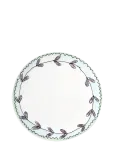 Serax - Plate M Anemone Milk Mf Set/2 - Praetaldrikud - &Oslash; 24 CM