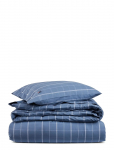 Lexington Home - Checked Cotton Poplin Bed Set - Voodipesukomplektid - 220X220/50X60X2