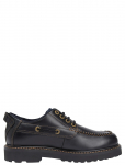 Tommy Hilfiger - Archive 01 Boat Shoe  Leather - Brogues-kingad - 44