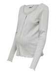 Only Maternity - Olmtenna L/S O-Neck Cardigan Jrs - Kardiganid - M