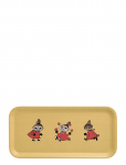 Muurla - Moomin Tray Retro Little My 27X13Cm - Kandikud - 27X13CM