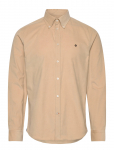 Morris - Douglas Cord Shirt-Slim Fit - Velvets&auml;rgid - XXXL