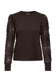 JDY - Jdyfairview Life L/S Sweat Jrs Noos - Dressipluusid - XXL