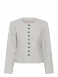 Karen By Simonsen - Kbelena Jacket - Kerged suvejakid - 44