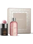 Molton Brown - Gift Set Delicious Rhubarb & Rose Fragrance Set Edp + Bath & Shower Gel - Vann ja du&scaron;&scaron; - 400 ML