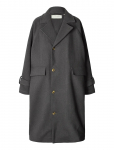 STUDIO FEDER - Johanne Coat - Wool - Villased mantlid - XL