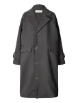 STUDIO FEDER - Johanne Coat - Wool - Villased mantlid - XL