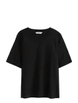 Lindex - T-Shirt - L&uuml;hikeste varrukatega - XXL