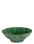 Serax - Salad Bowl Green Verde Lanza - Serveerimiskausid - &Oslash; 30 CM