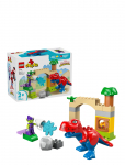 LEGO - Spidey-Rex-Dinosaur Mod Green Goblin 10463 - Lego duplo - ONE SIZE