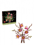 LEGO - Magnolia-Grene 11510 - Kuivatatud ja kunstlilled - ONE SIZE