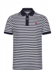 U.S. Polo Assn. - Claus Reg Pi Uspa M Polo - L&uuml;hikeste varrukatega - L