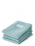The Organic Company - Fine Wash Cloth (Pack Of 3 Pcs) - N&auml;or&auml;tikud - 30X 30CM