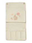 Cam Cam Copenhagen - Wall Organizer - Gots - Blueberries - Konksud ja riidepuud - ONE SIZE