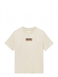 WOOD WOOD - Wwace Marpoli Tee 25419 - L&uuml;hikeste varrukatega - XL