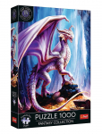 Trefl - Pappussel Trefl 1000 Bitar Premium Treasure Trove - Klassikalised m&otilde;istatused - ONE SIZE