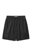 Woodbird - Wbbommy Linen Shorts - Vabaaja l&uuml;hikesed p&uuml;ksid - M