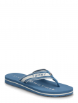 Tommy Hilfiger - Th Webbing Summer Sandal - Pl&auml;tud - 39