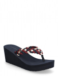 Tommy Hilfiger - Th Wedge Braided Summer Sandal - Kiilkontsaga jalan&otilde;ud - 41