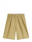 Tommy Hilfiger - Washed Cotton Pleated Short - Bermuda - 40