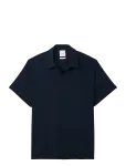 Calvin Klein - Ss Solid Seersucker Classic Shir - L&uuml;hikeste varrukatega s&auml;rgid - M