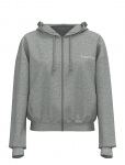 Calvin Klein - Full Zip Sweat Hoodie - Kapuutsiga pusad - XL