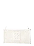 Calvin Klein - Emblem Mesh Convertible Pouch - V&auml;ikesed &uuml;le&otilde;lakotid - ONE SIZE
