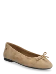 Tommy Hilfiger - Hilfiger Suede Ballerina - Baleriinad - 39