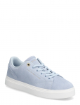 Tommy Hilfiger - Th Feminine Cupsole Suede - Madala s&auml;&auml;rega tossud - 37