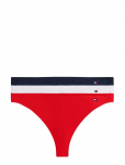 Tommy Hilfiger - 3 Pack Dipped Thong - Stringid - XL