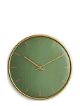 Arne Jacobsen Clocks - City Hall Wall Clock &Oslash;29 Cm Green - Seinakellad - &Oslash;:29CM