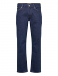 Lindbergh - Mid Wash Indigo Loose Fit Jeans - Vaba l&otilde;ikega - 30 x 32