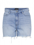 Pieces - Pcsummer Hw Dest Lb Shorts Noos - L&uuml;hikesed teksap&uuml;ksid - XL