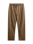 Anerkjendt - Akjan Cot/Linen/Vis Ela Pants - Vabaaja - S