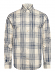 Gant - Reg Dreamy Oxford Check Shirt - Vabaaja s&auml;rgid - XXXL
